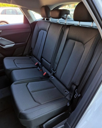Audi Q3 Sportback cena 173100 przebieg: 10, rok produkcji 2024 z Wojcieszów małe 781